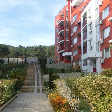Apartment Panorama On Complex With Pools And Beach, Święty Włas Zewnętrze zdjęcie