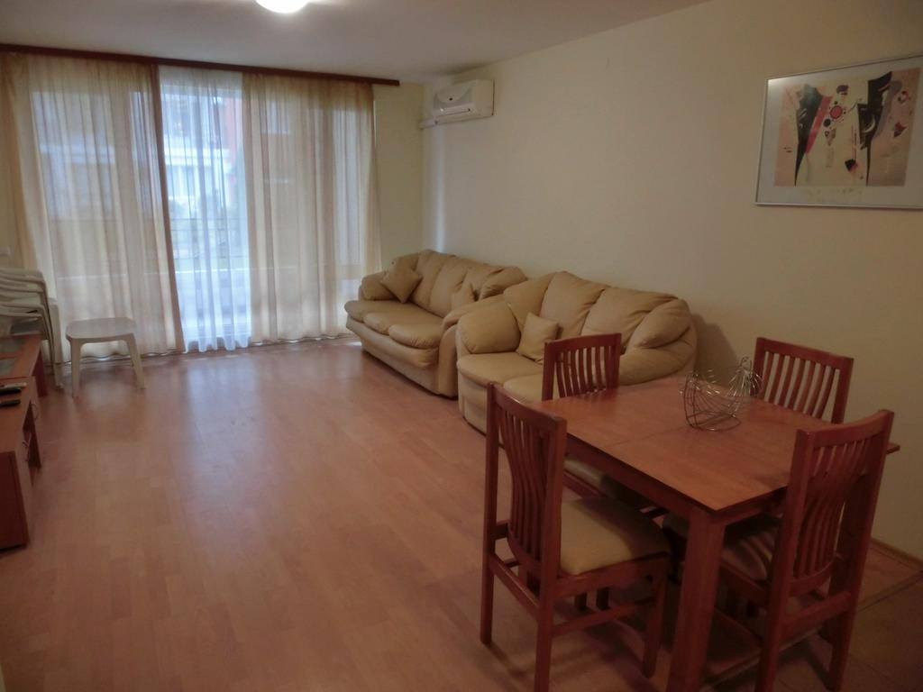 Apartment Panorama On Complex With Pools And Beach, Święty Włas Zewnętrze zdjęcie