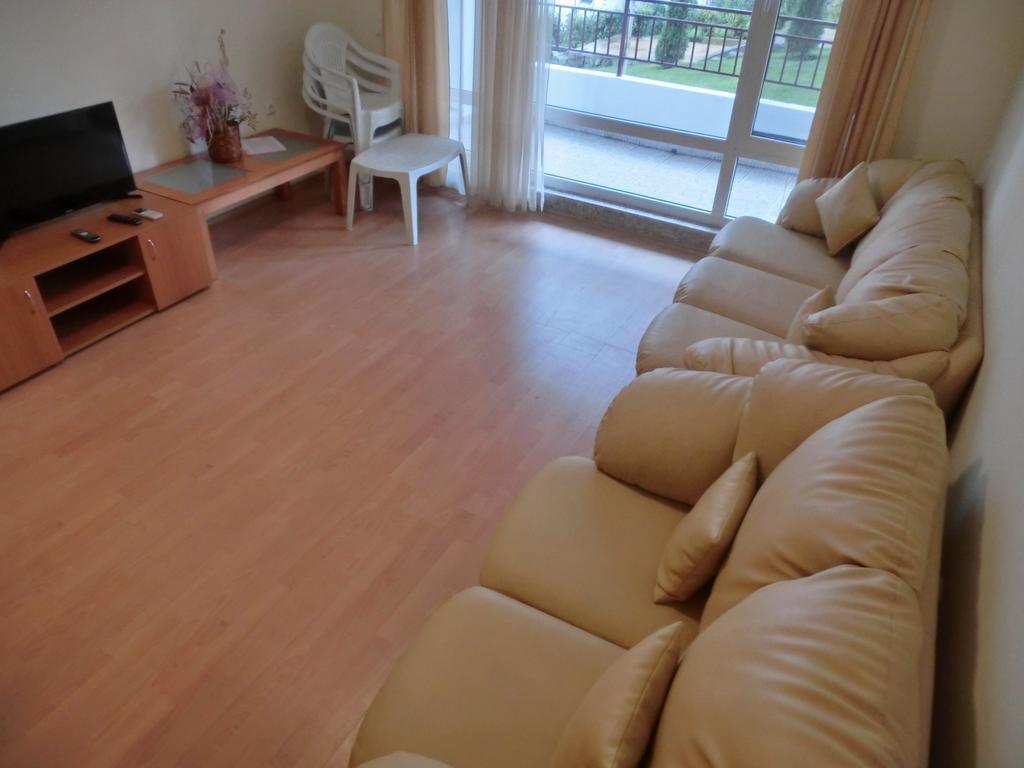 Apartment Panorama On Complex With Pools And Beach, Święty Włas Zewnętrze zdjęcie