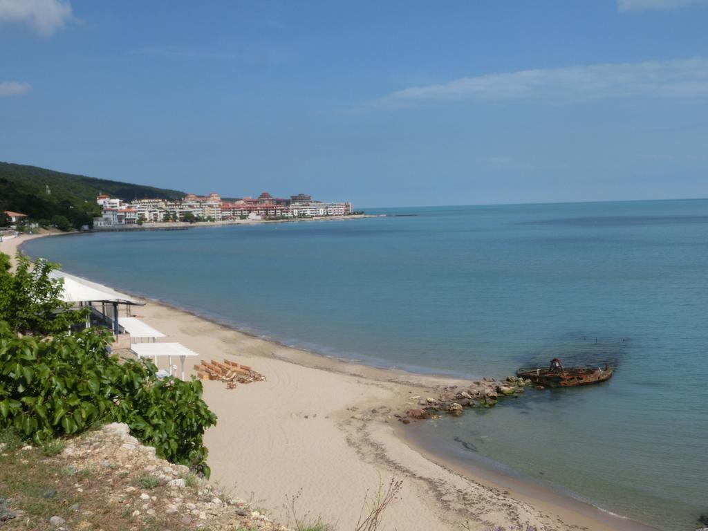 Apartment Panorama On Complex With Pools And Beach, Święty Włas Zewnętrze zdjęcie