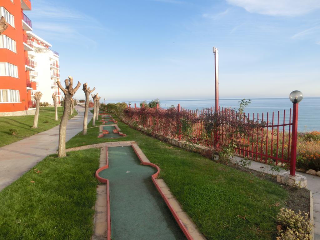 Apartment Panorama On Complex With Pools And Beach, Święty Włas Zewnętrze zdjęcie
