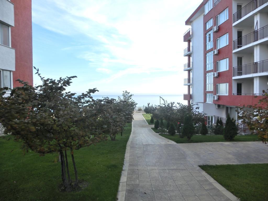 Apartment Panorama On Complex With Pools And Beach, Święty Włas Zewnętrze zdjęcie