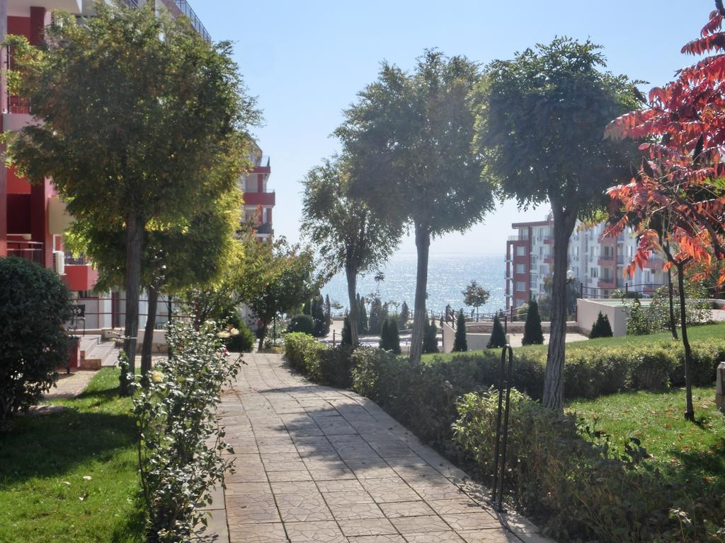 Apartment Panorama On Complex With Pools And Beach, Święty Włas Zewnętrze zdjęcie