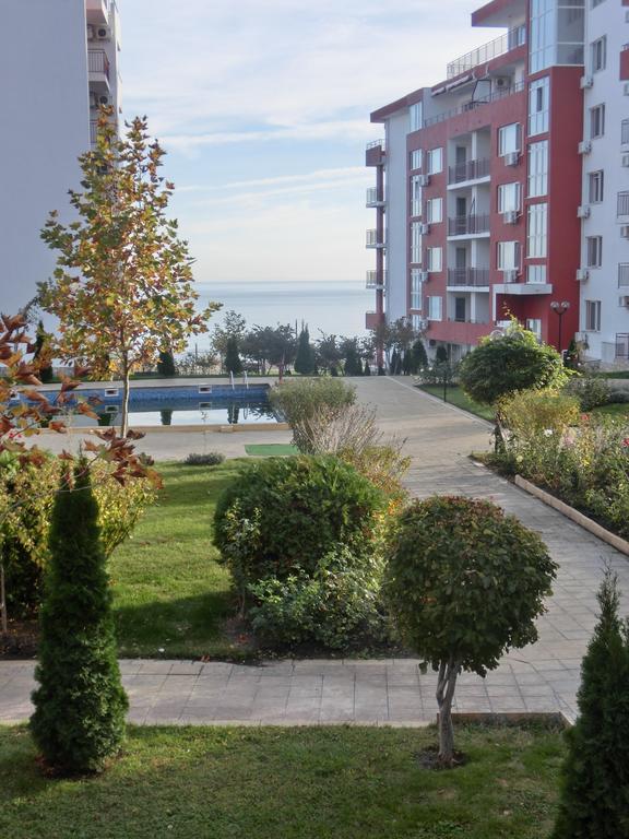Apartment Panorama On Complex With Pools And Beach, Święty Włas Zewnętrze zdjęcie