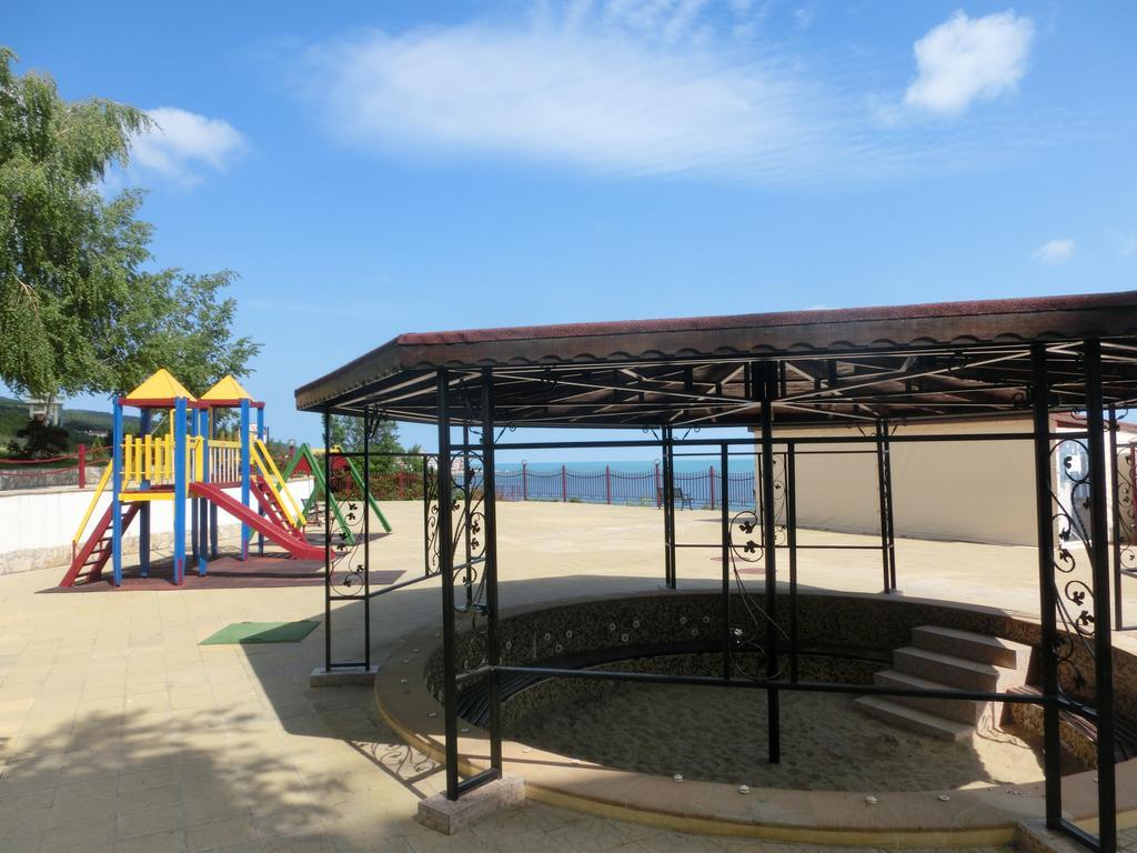 Apartment Panorama On Complex With Pools And Beach, Święty Włas Zewnętrze zdjęcie