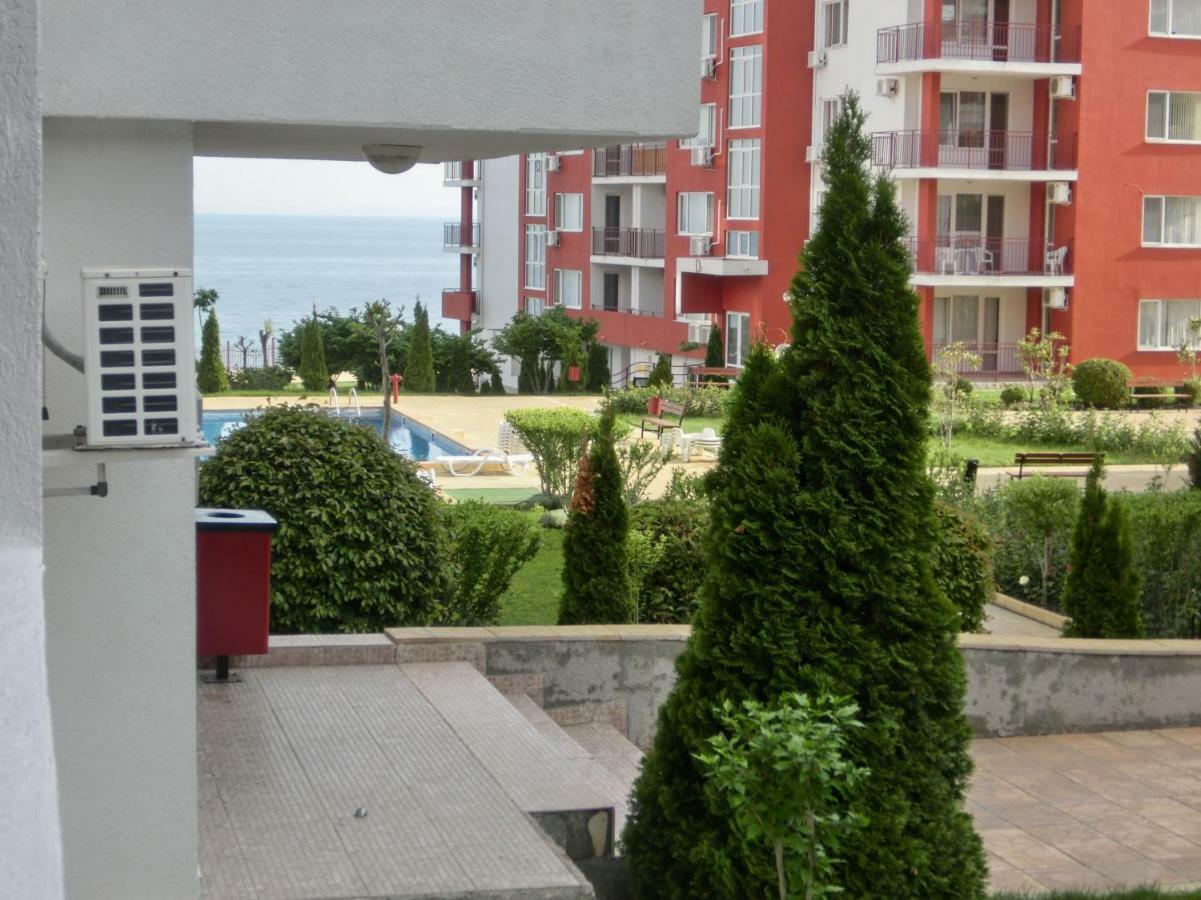 Apartment Panorama On Complex With Pools And Beach, Święty Włas Zewnętrze zdjęcie