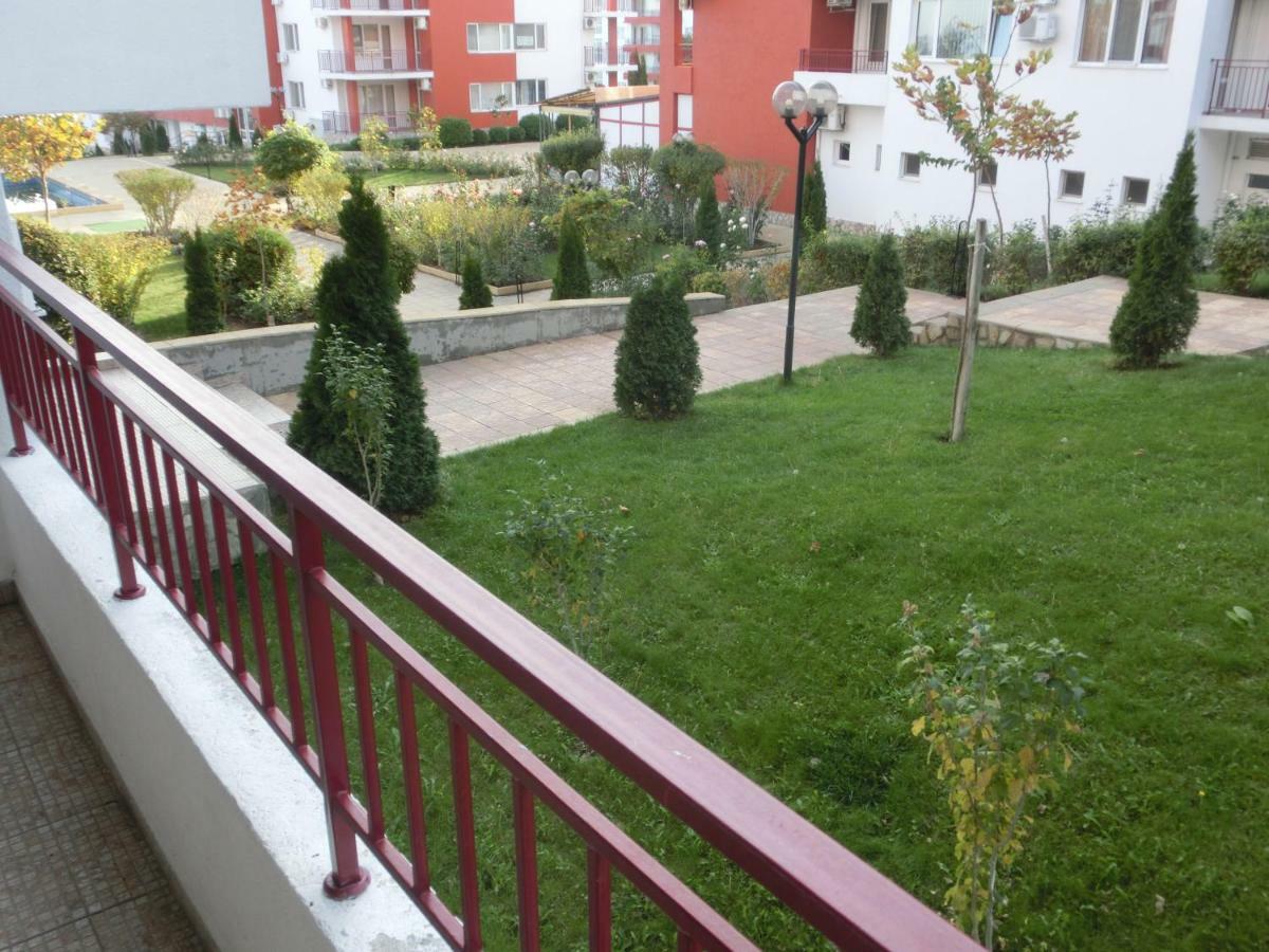 Apartment Panorama On Complex With Pools And Beach, Święty Włas Zewnętrze zdjęcie